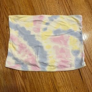 Hollister Reversible Tube Top | Medium